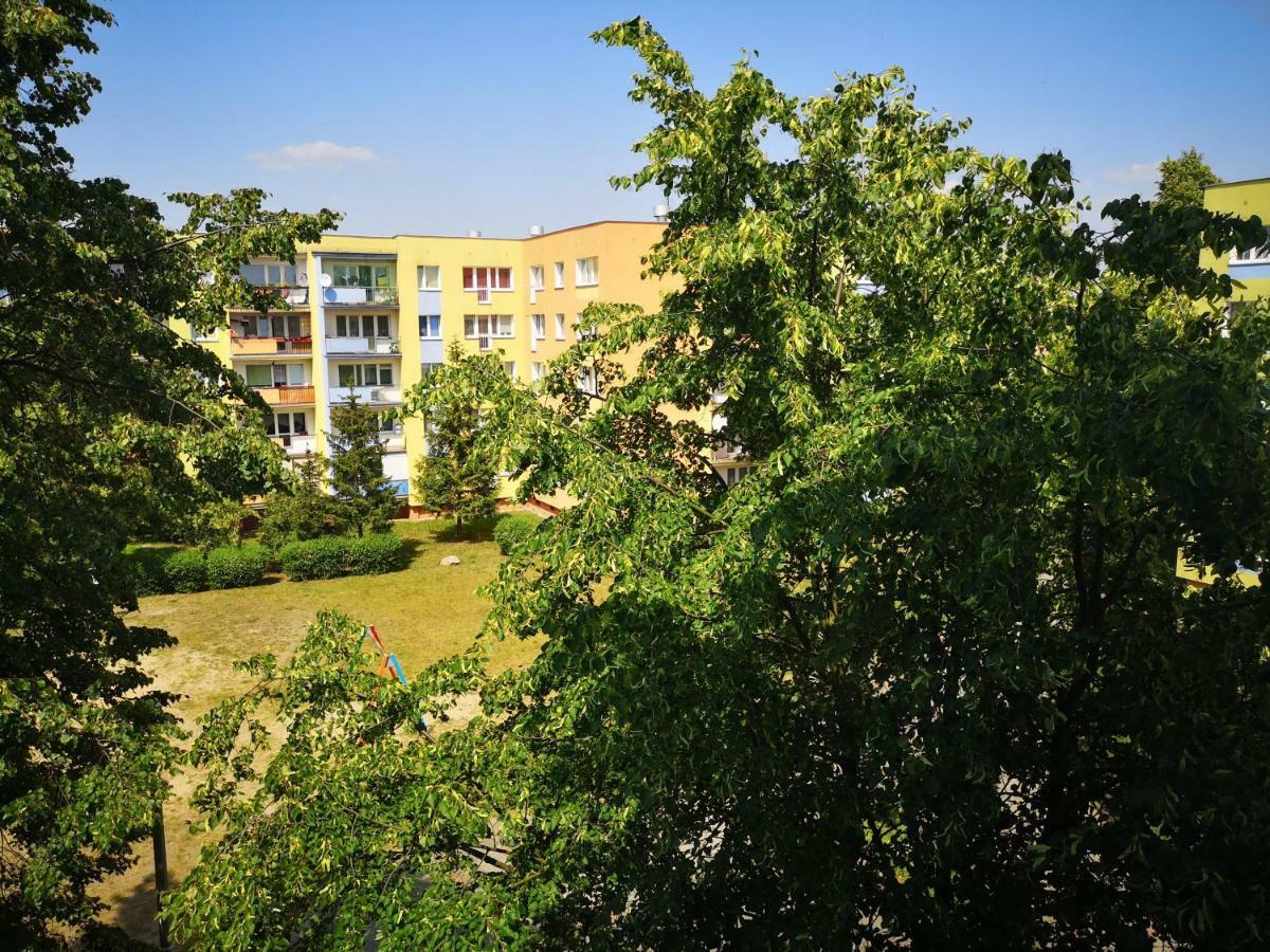Poza Zgielkiem Miasta, A Jednak Wszystko W Zasiegu Bydgoszcz Kültér fotó