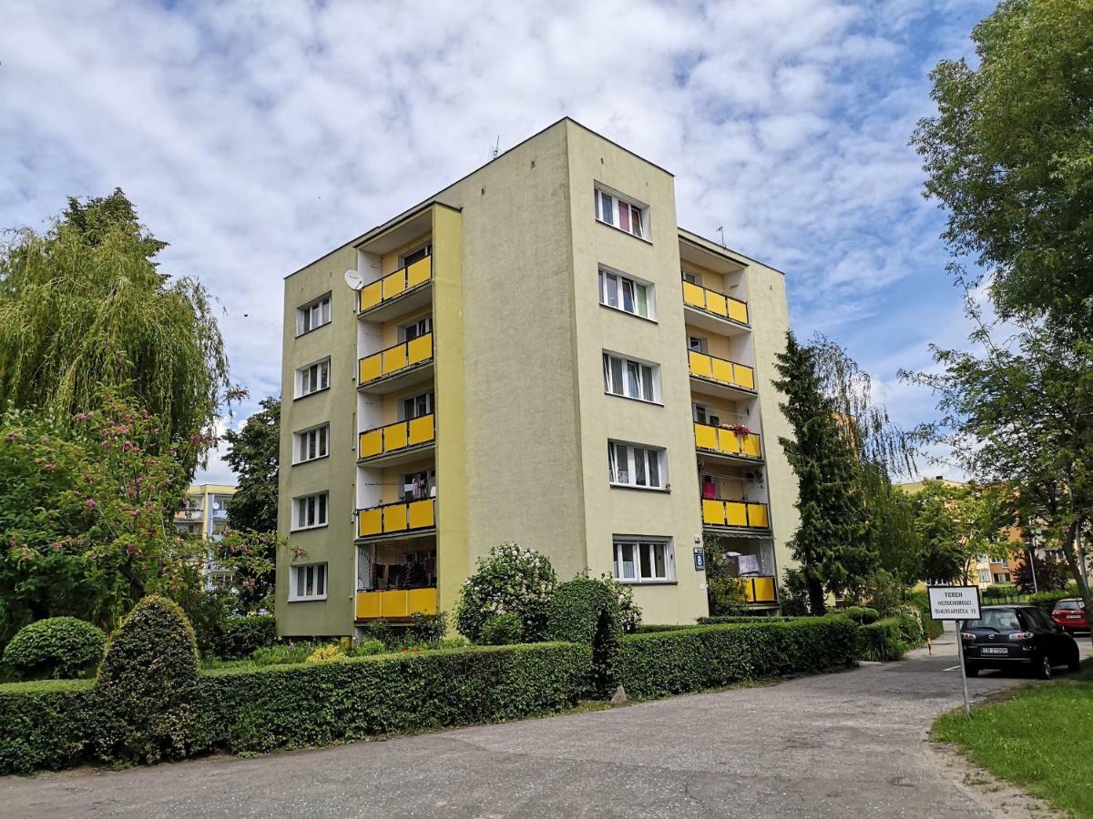 Poza Zgielkiem Miasta, A Jednak Wszystko W Zasiegu Bydgoszcz Kültér fotó